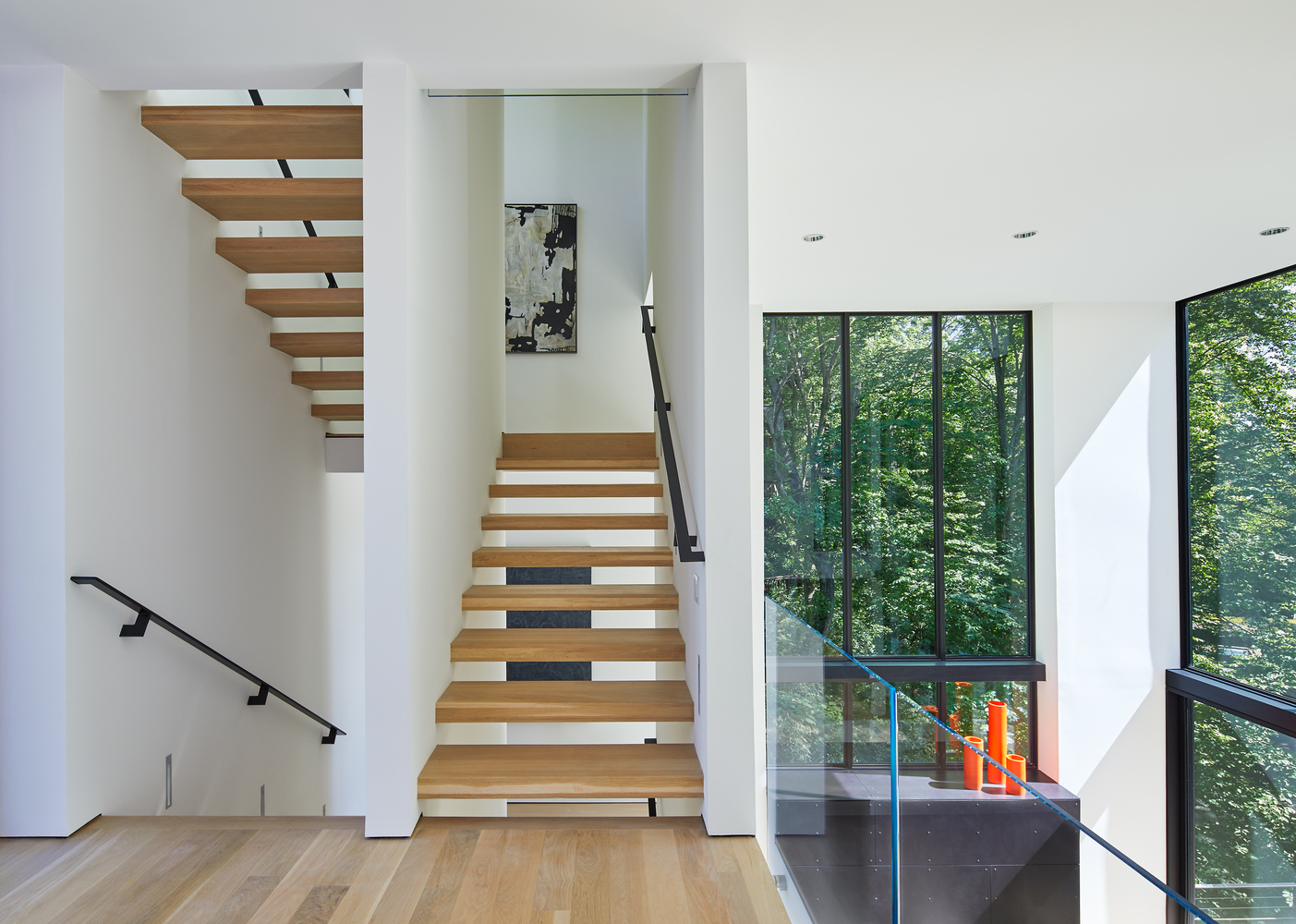 弗兰 zen 住宅丨美国华盛顿丨Robert Gurney Architect-35