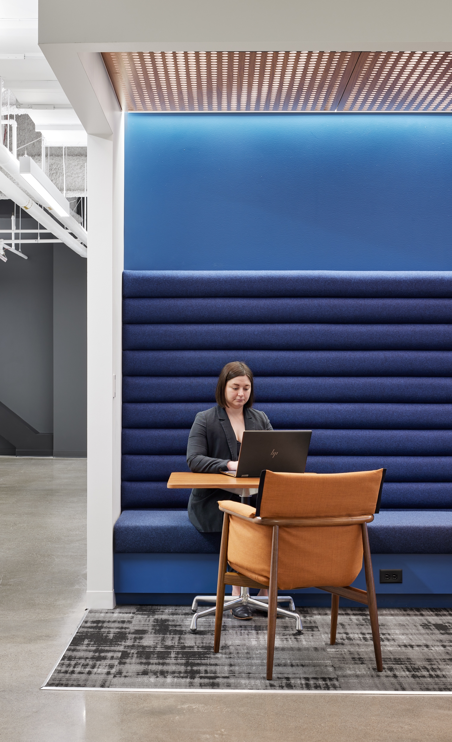 雷迪森酒店集团办公室丨美国丨Studio BV-33