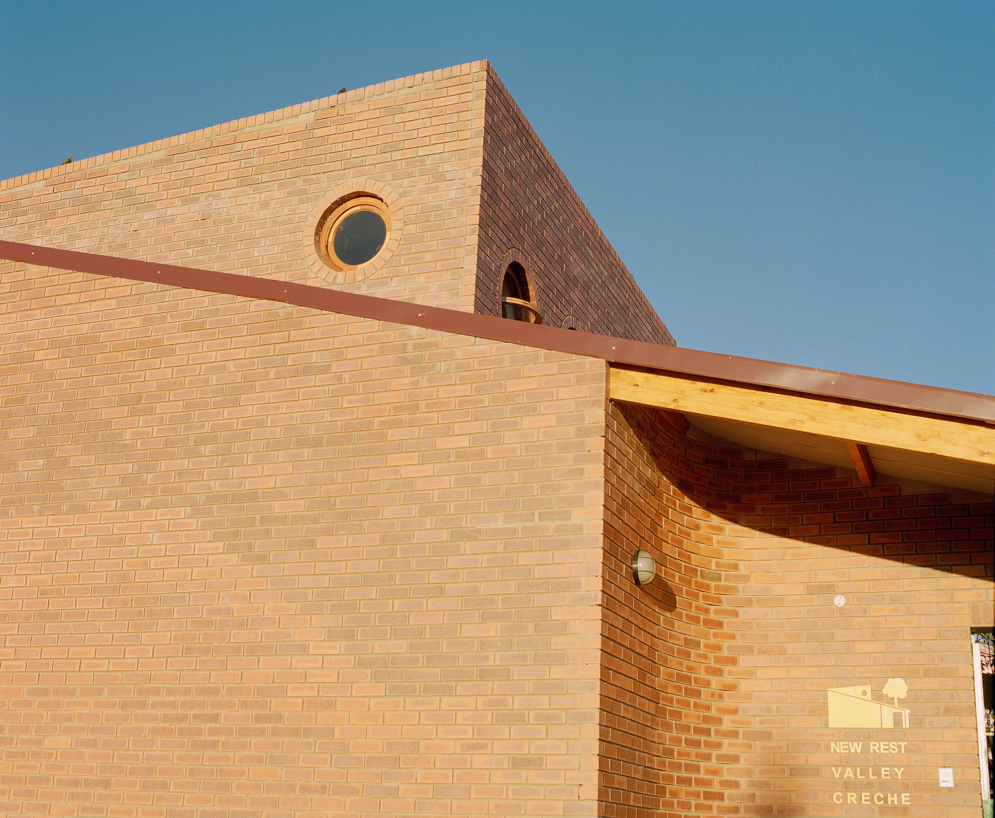 新休息谷托儿所丨South Africa丨The MAAK-27