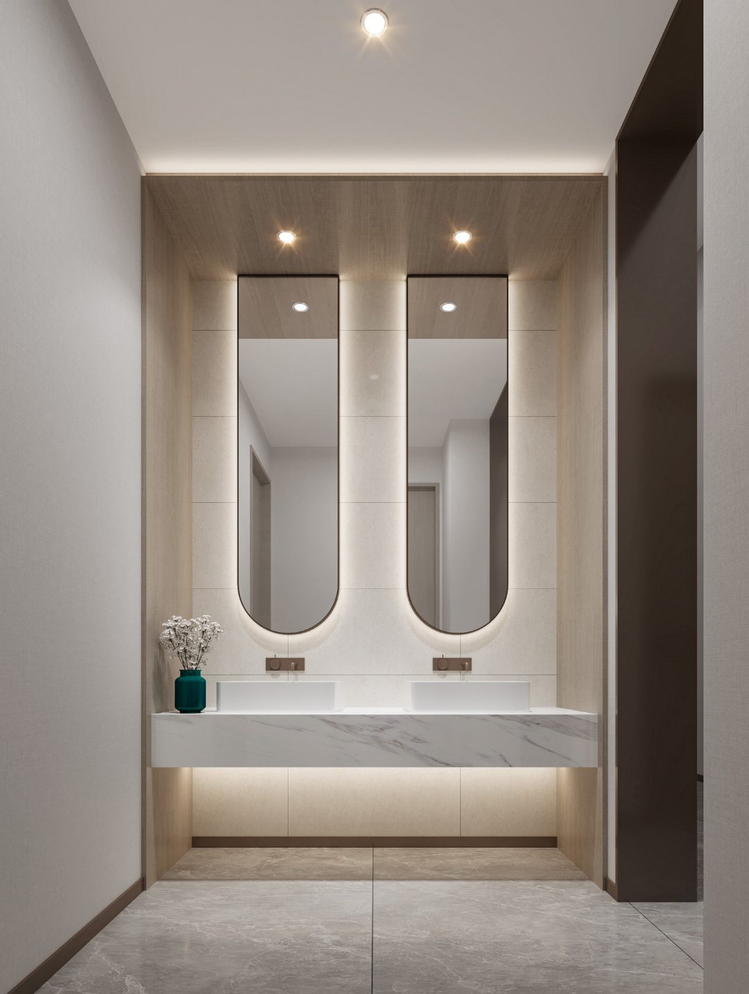 中航半岛丨中国重庆丨盘古设计-42