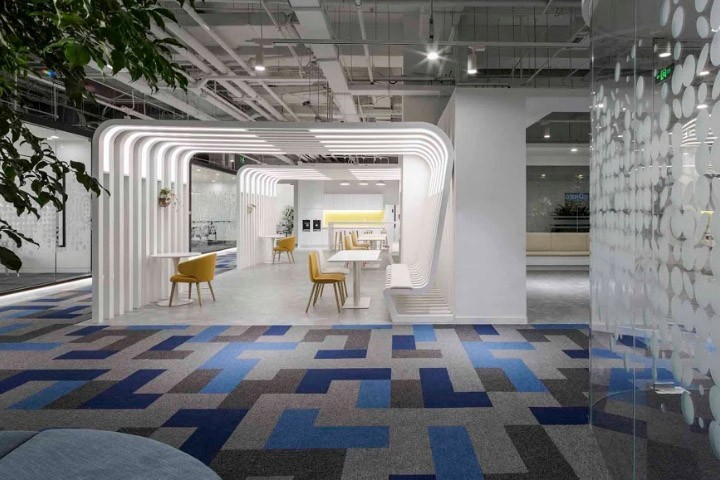 北京 Talking data 腾云天下 | 优景设计-0