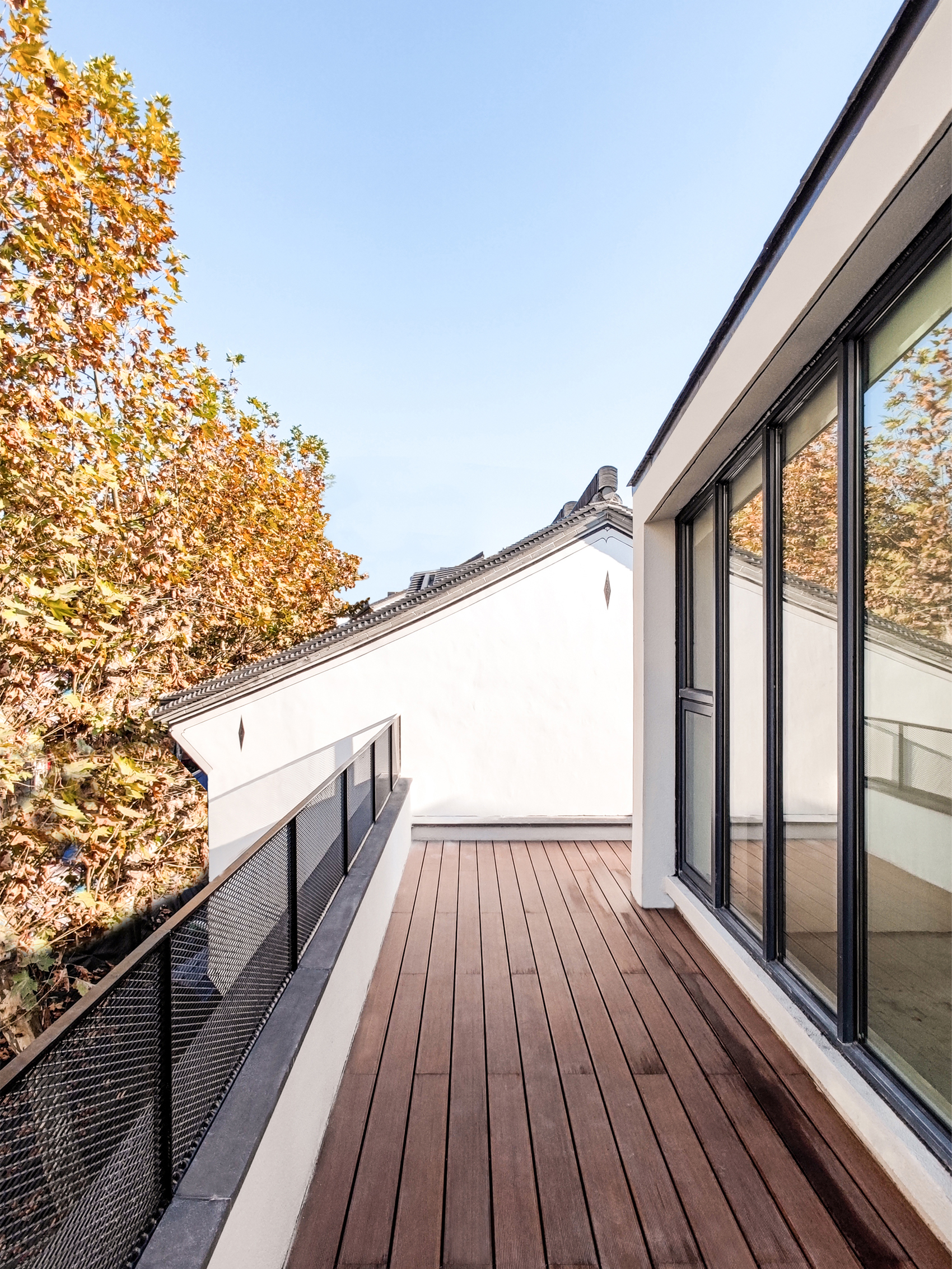 传承与转译：安徽旌德水街更新改造 / 未形建筑-26