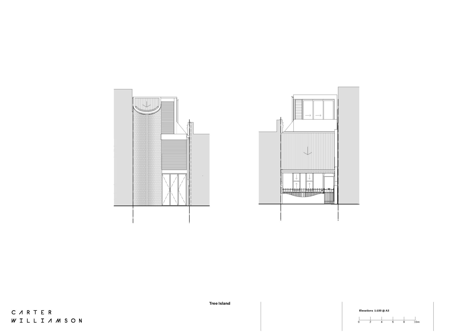 树岛屋丨澳大利亚悉尼丨Carter Williamson Architects-25