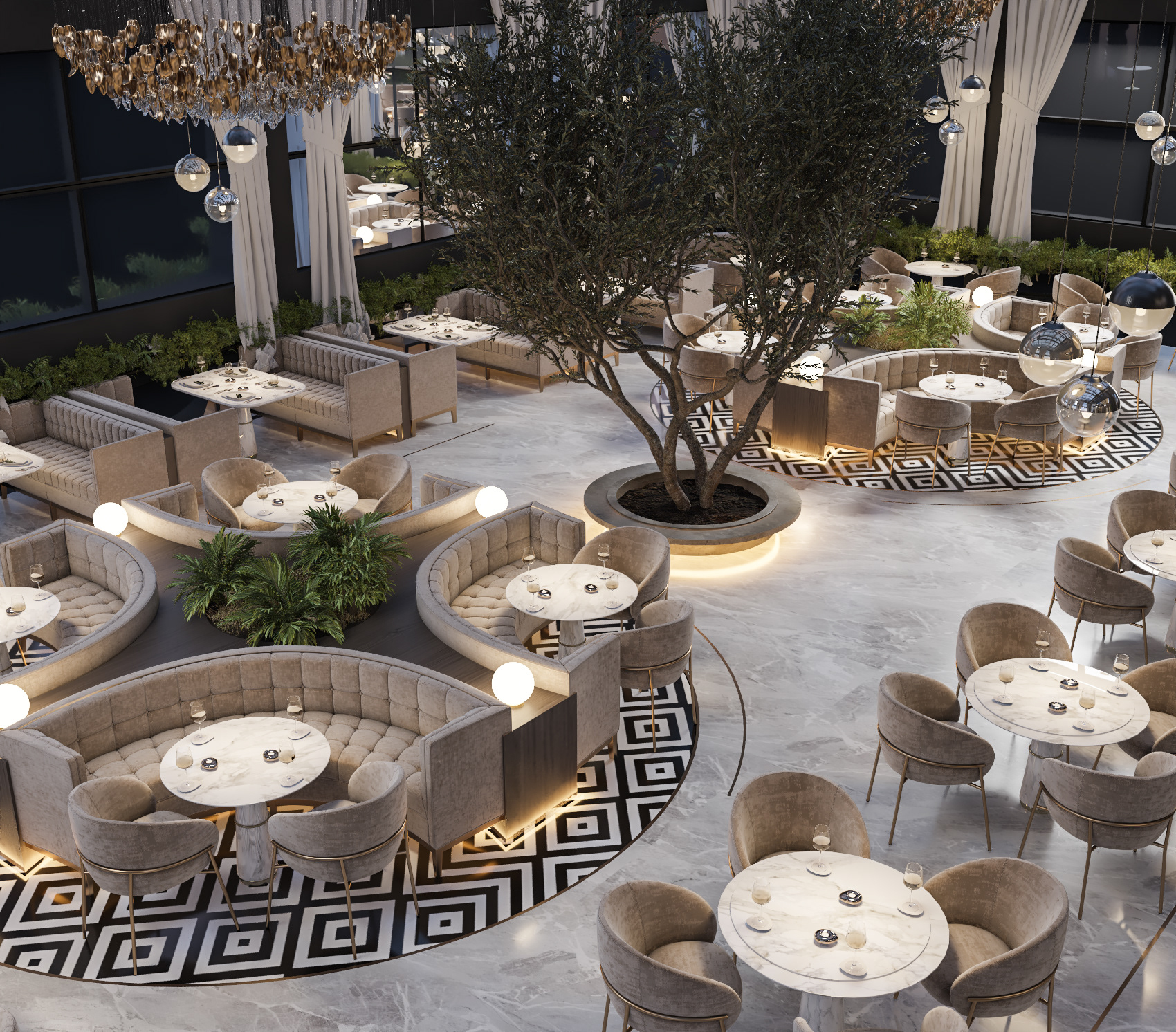 Restaurant Outdoor-7