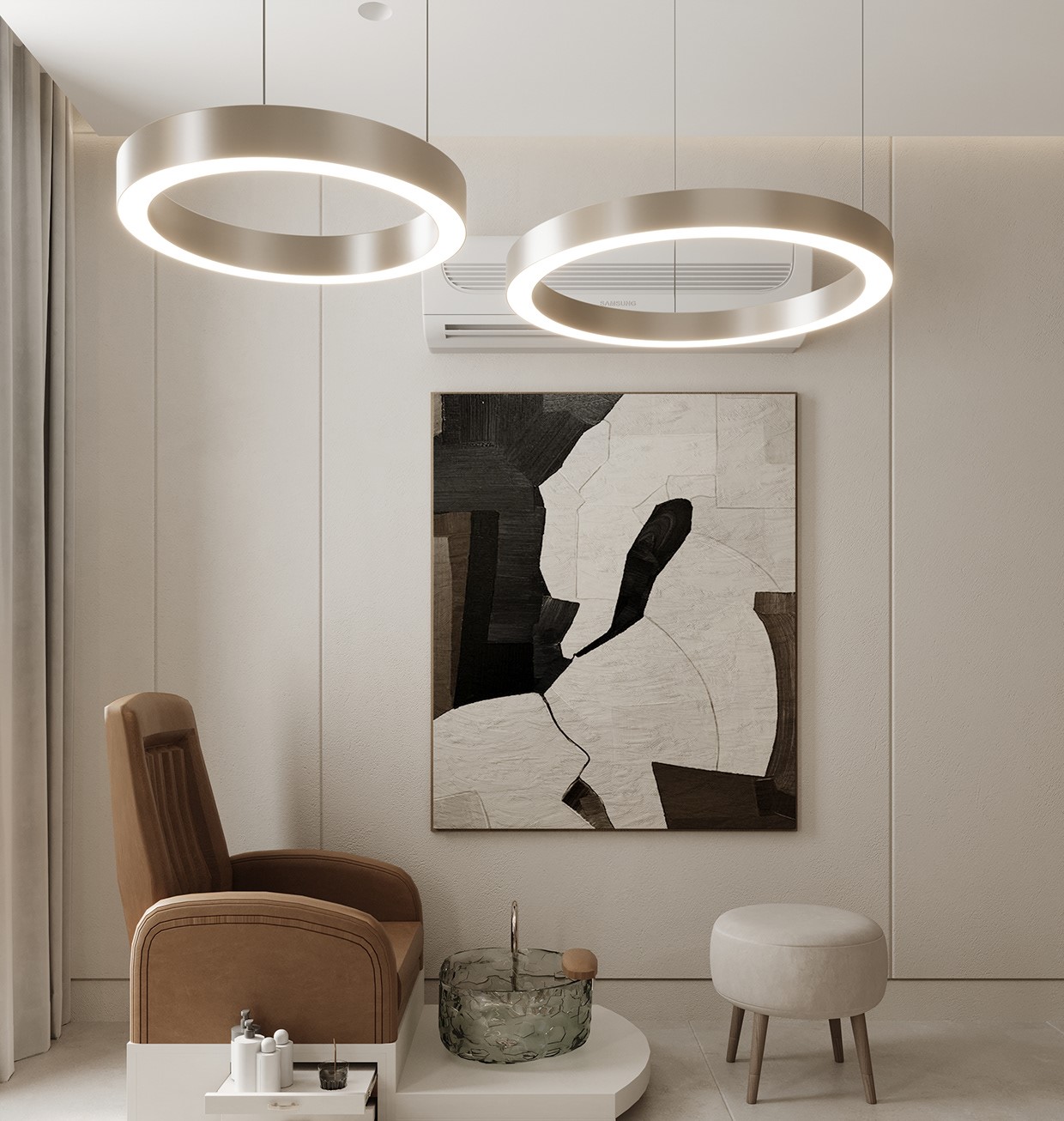 MAKE UP ROOM（化妆室）-10