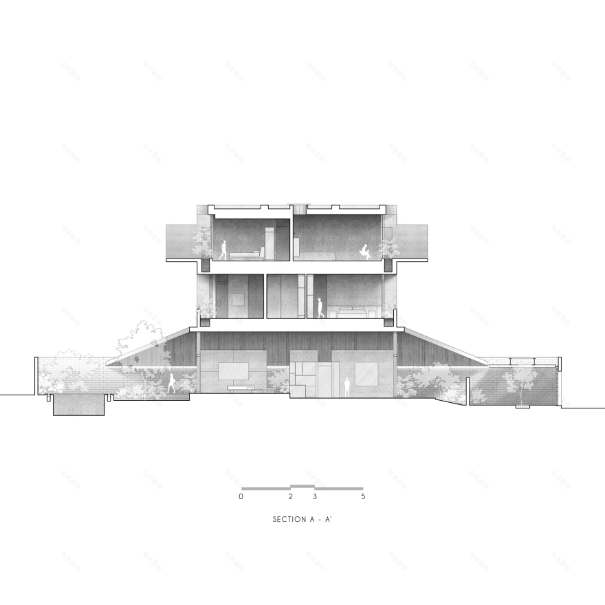 V 屋 丨越南胡志明市丨23o5Studio-44