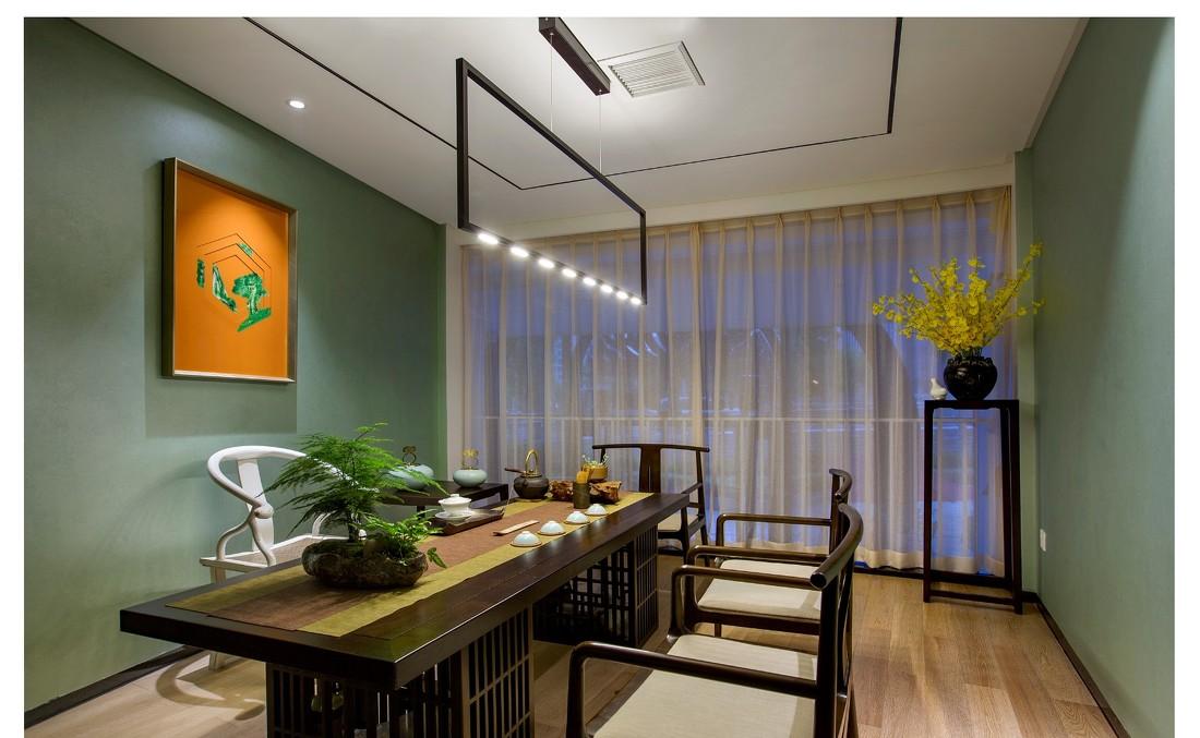 费雷拉·城市客厅时尚餐厅-8