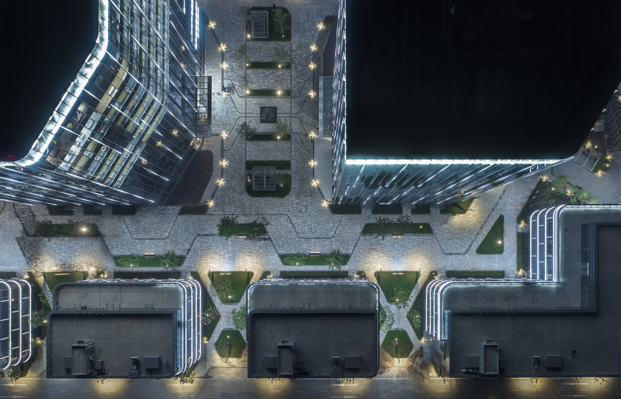 南京 software valley 综合体挑战设计-48