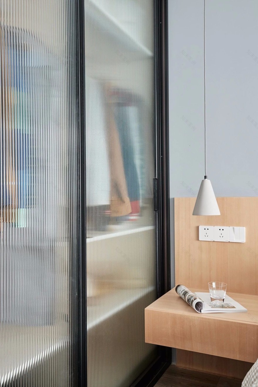 北欧简单色丨还原生活本真的设计-40