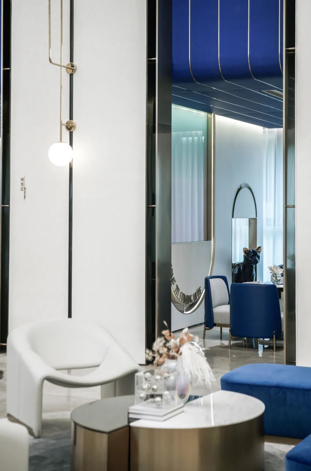 大华集团·朗香公园里展示中心-64