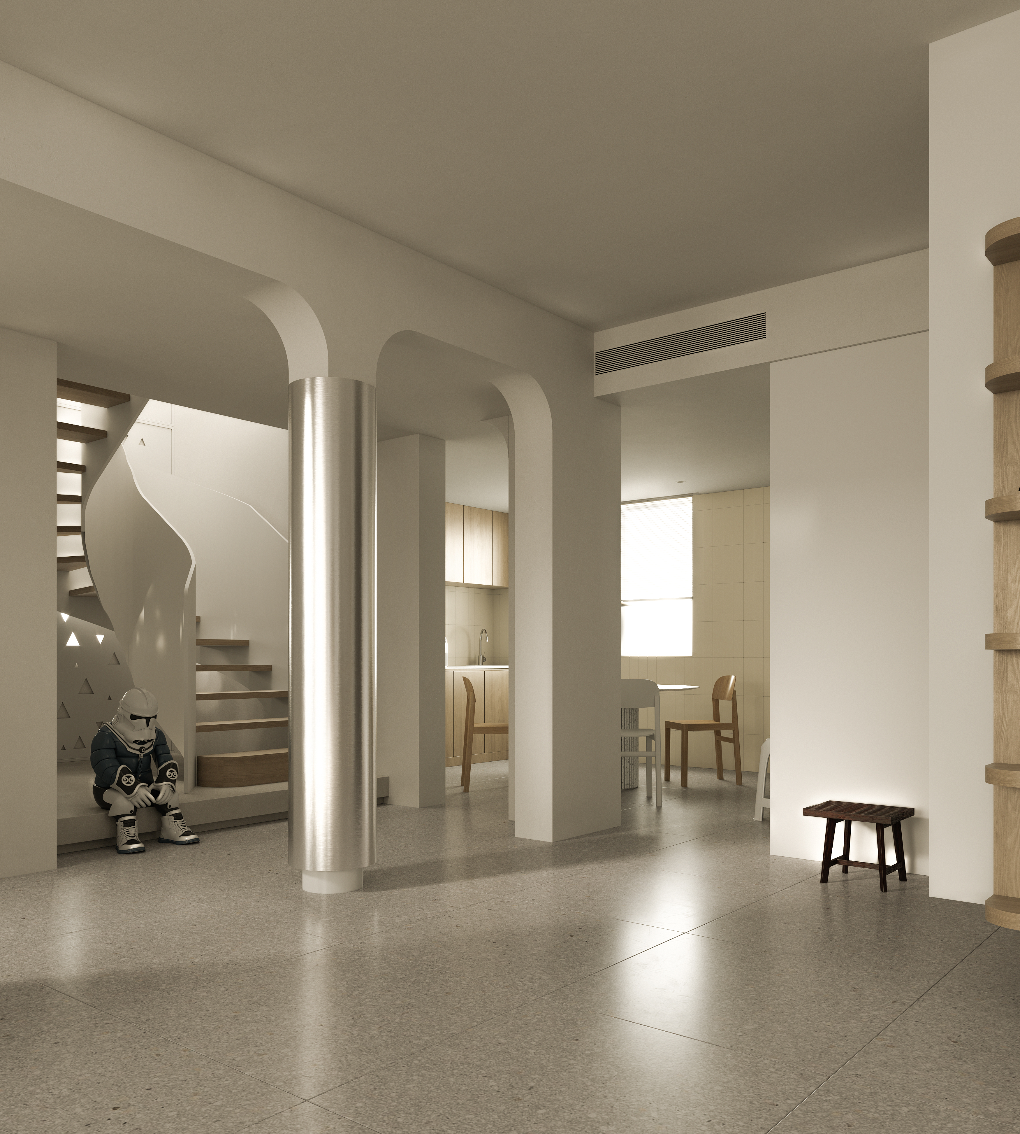 木桃盒子 | 3D 打印技术打造惊艳室内设计-18