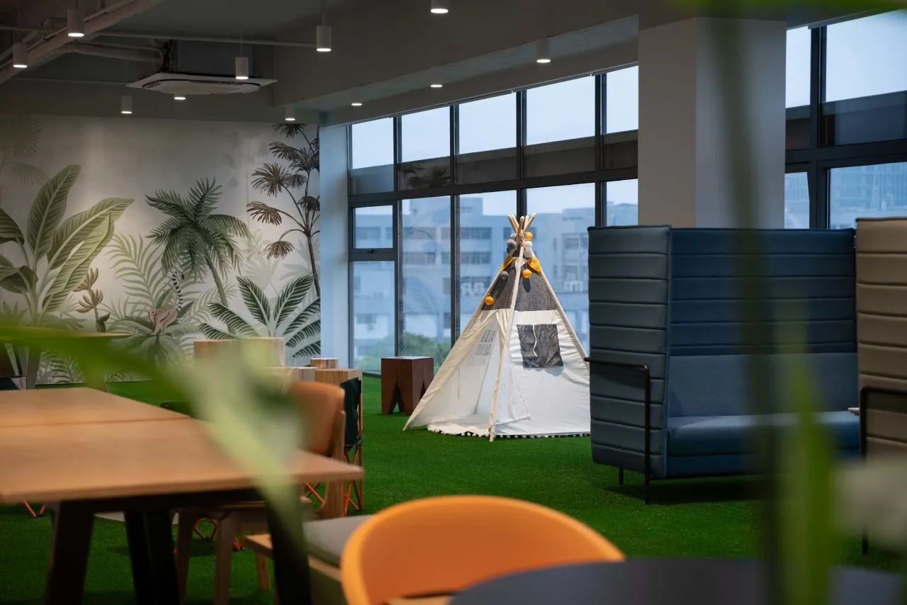 福贝宠食总部大楼丨中国上海丨T1D 时象设计-55