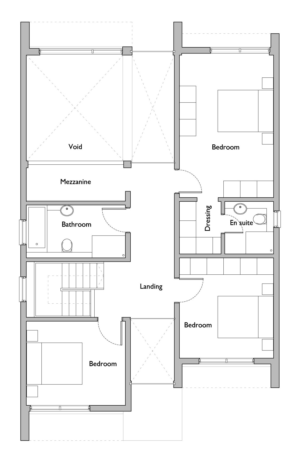 英国 Reculver 包裹屋 | 现代木质生活空间-39