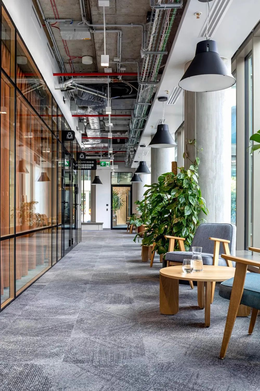 华沙 Allegro 办公楼丨波兰华沙-10