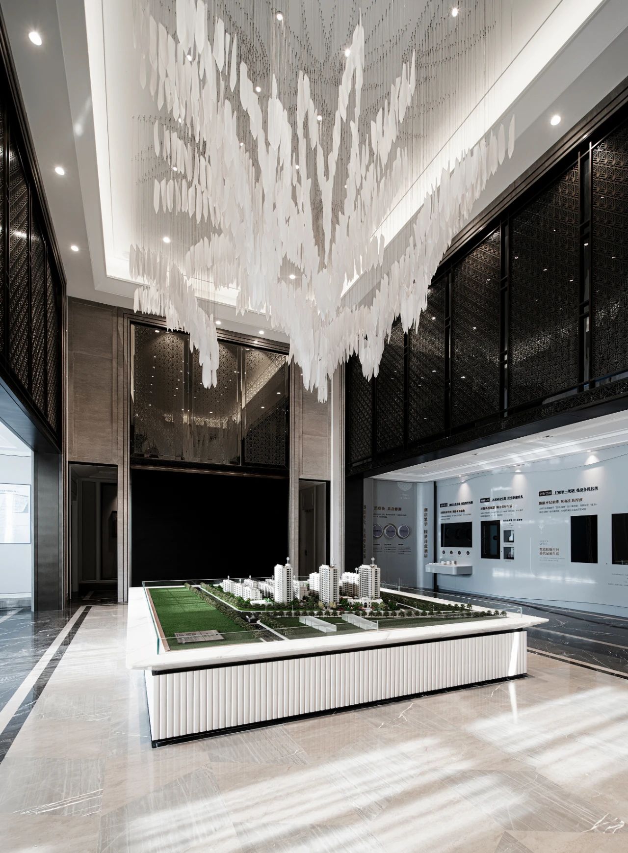 元禾大千打造宁波涌潮印销售中心,融汇东西方文化精粹-13