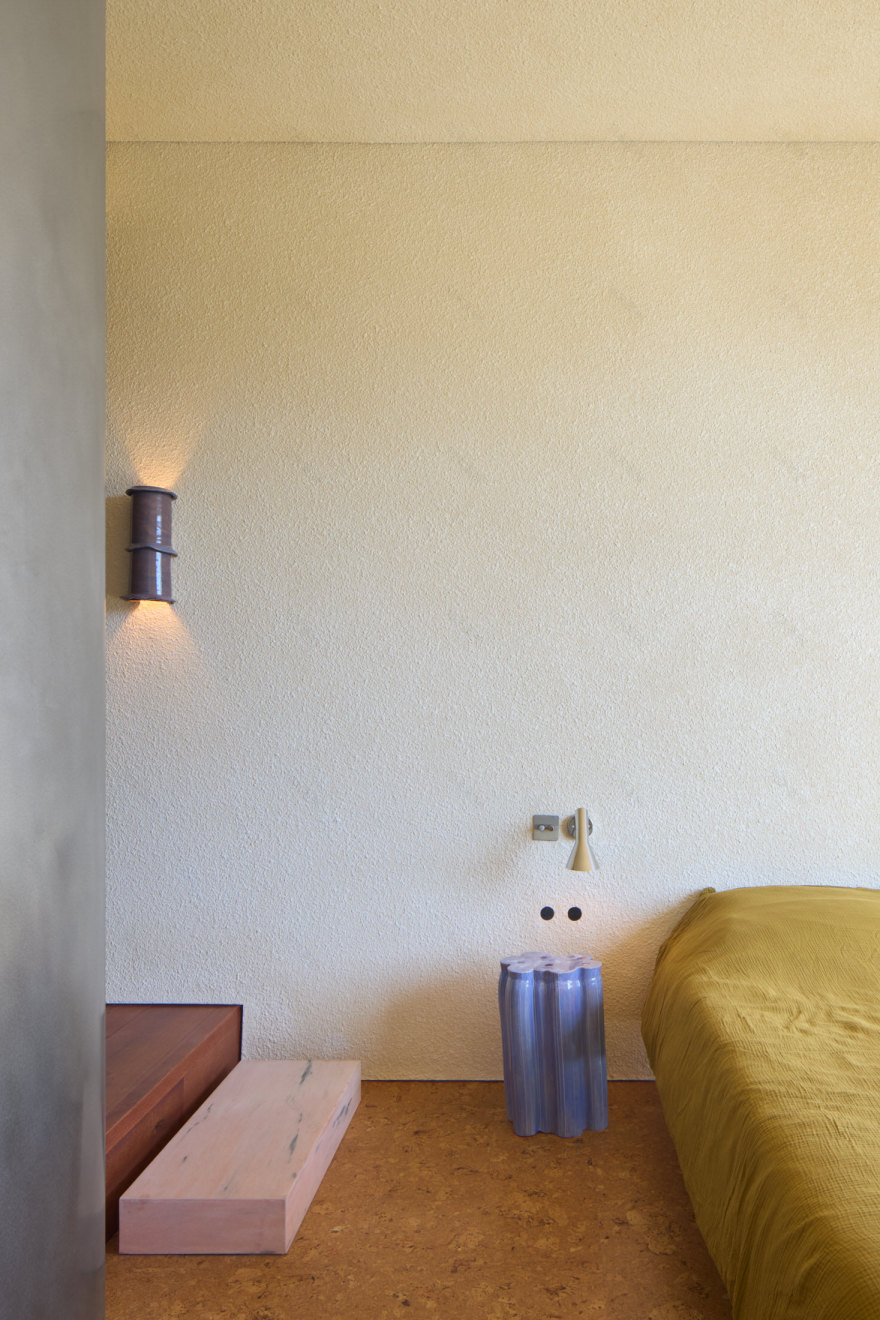 Mid-Century Vibes in Modern Dubai: Al Barari Apartment by Bone Studio.-22