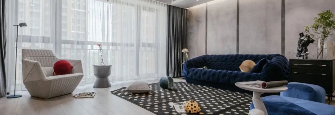 三代同堂的南京绿地玉晖精装改造丨中国南京丨NorthrockDesign-74