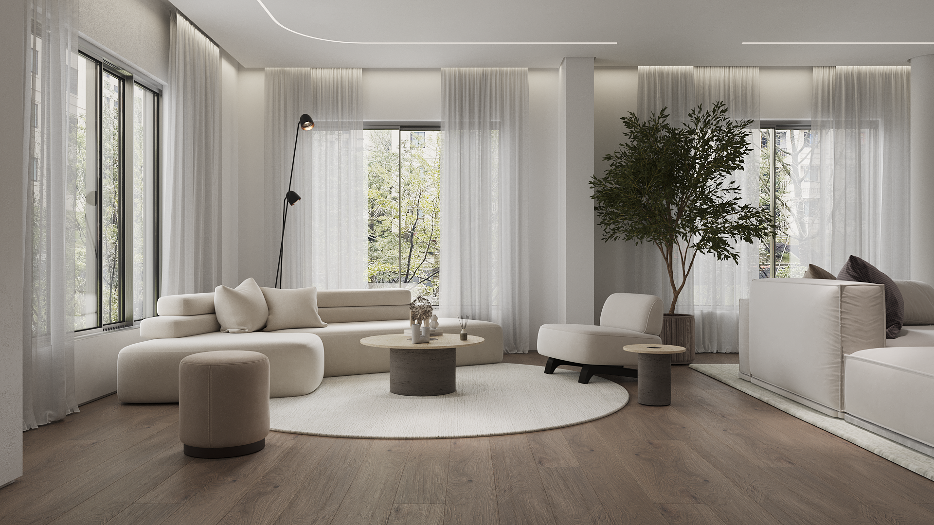 私人别墅设计-24