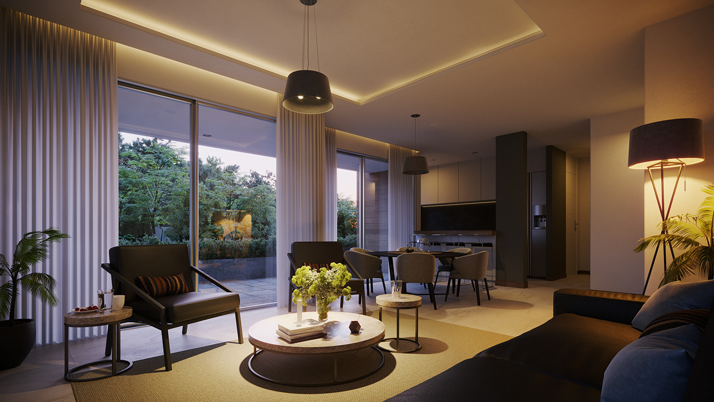 阿库罗斯·莱洛伊尔住宅设计-8