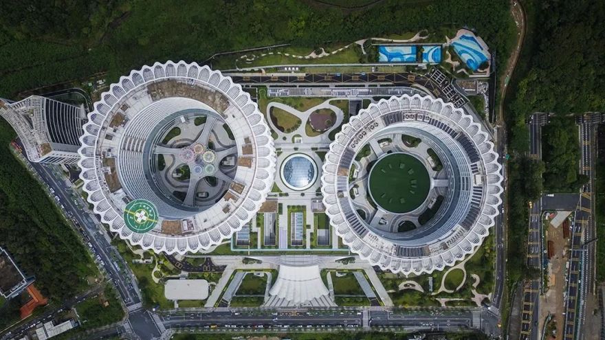 深圳市第二人民医院大鹏医院丨中国深圳丨深圳市建筑设计研究总院-10