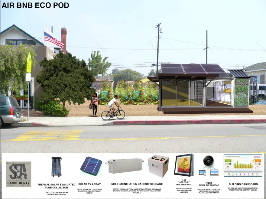 爱彼迎生态舱丨法国尼斯-38