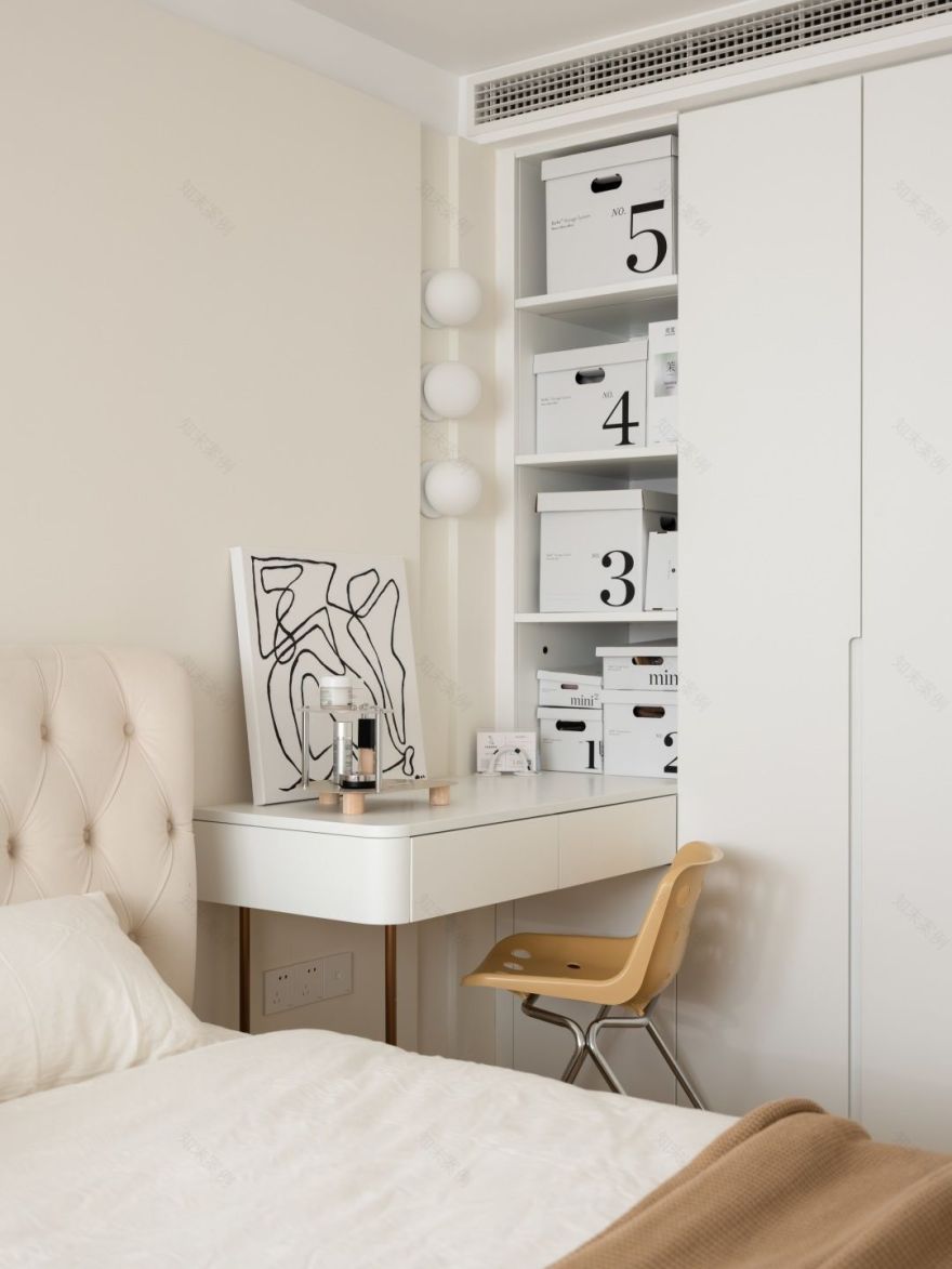 现代 119㎡的养老房丨启物设计-40