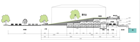 闽江之心·福州青年广场设计丨中国福州-44