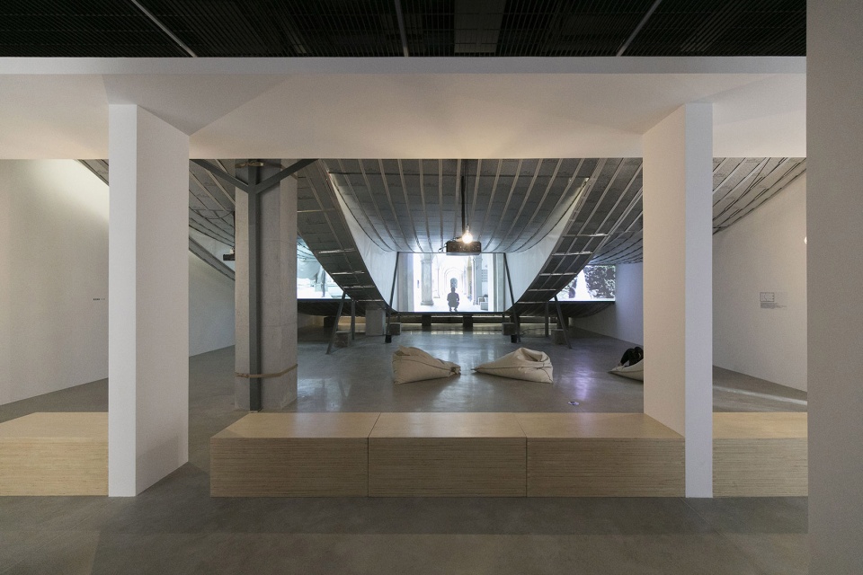 《天堂电影院》厉槟源个展丨中国深圳丨WAU建筑事务所-11