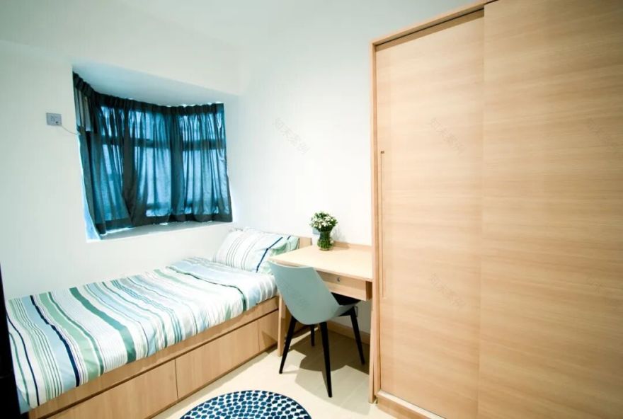 轉載丨这样位置绝佳的港大学生公寓,就问你要不要!-18