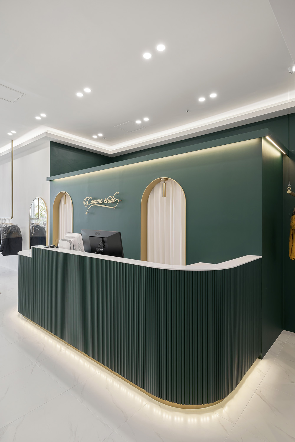 首尔光教儿童服装店 绿色环保设计理念-11