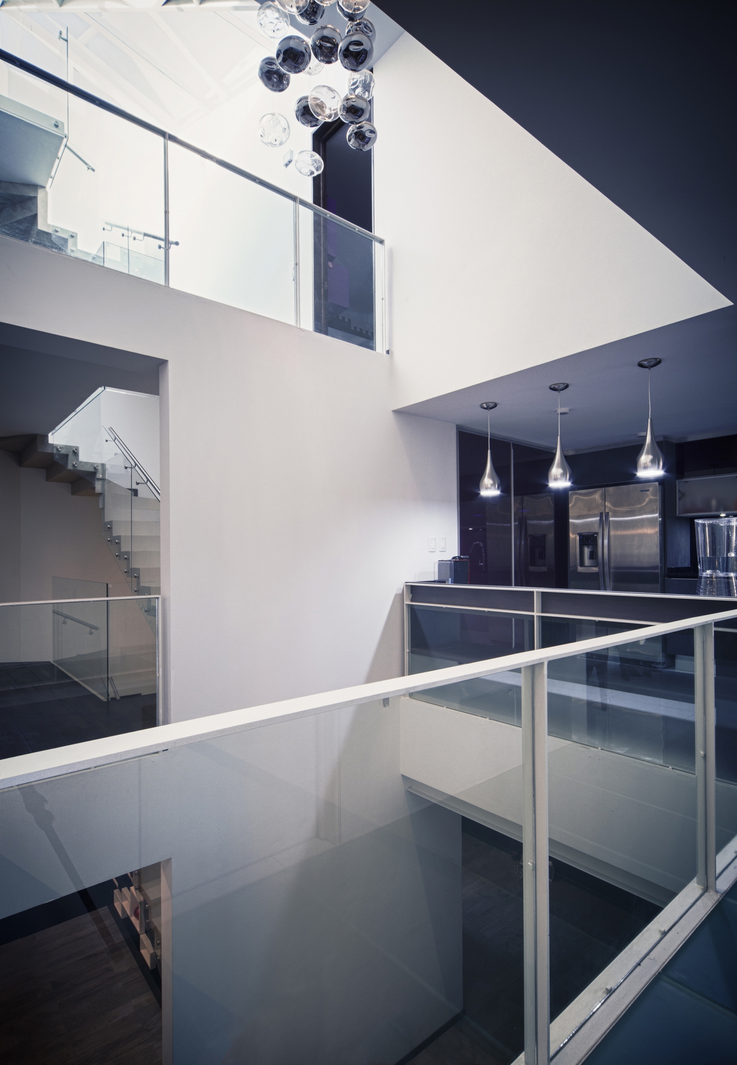 墨西哥苏里达盒子住宅丨Darkitectura-27