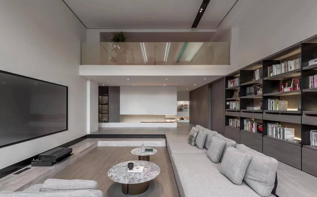 开放协作的办公室设计丨末那识-34