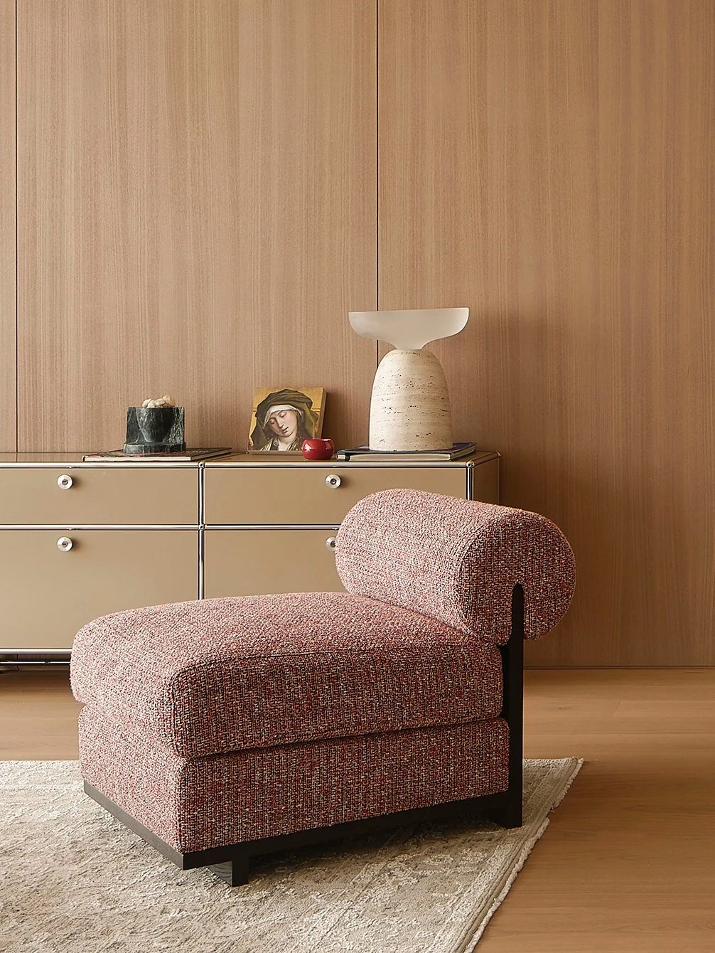 福建福州240㎡潮牌主理人的家丨中国福州丨北城梁筑-31