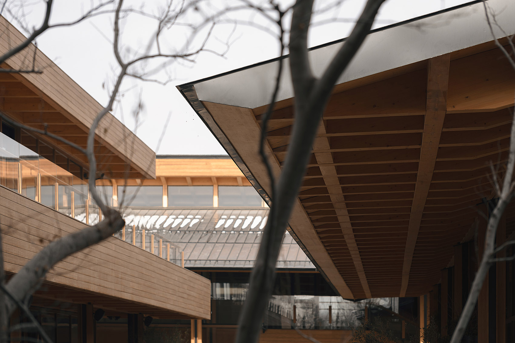 普罗市集丨中国郑州丨a9a建筑设计事务所,H&A翰祥景观设计,合恣设计-51