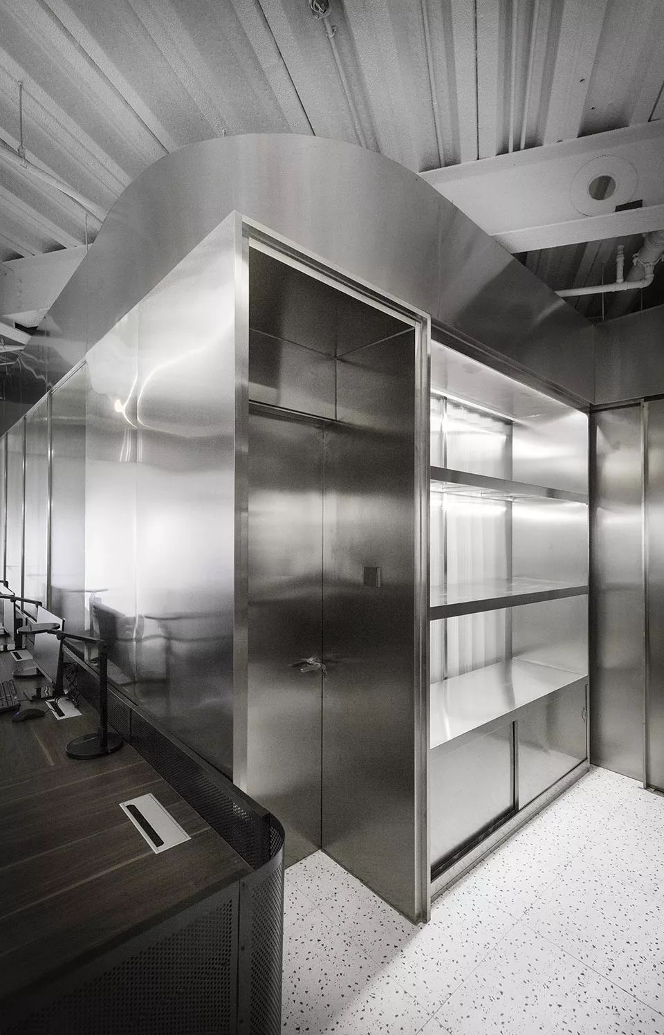 北京边界卉空间研究所——挣脱网格的桎梏-16