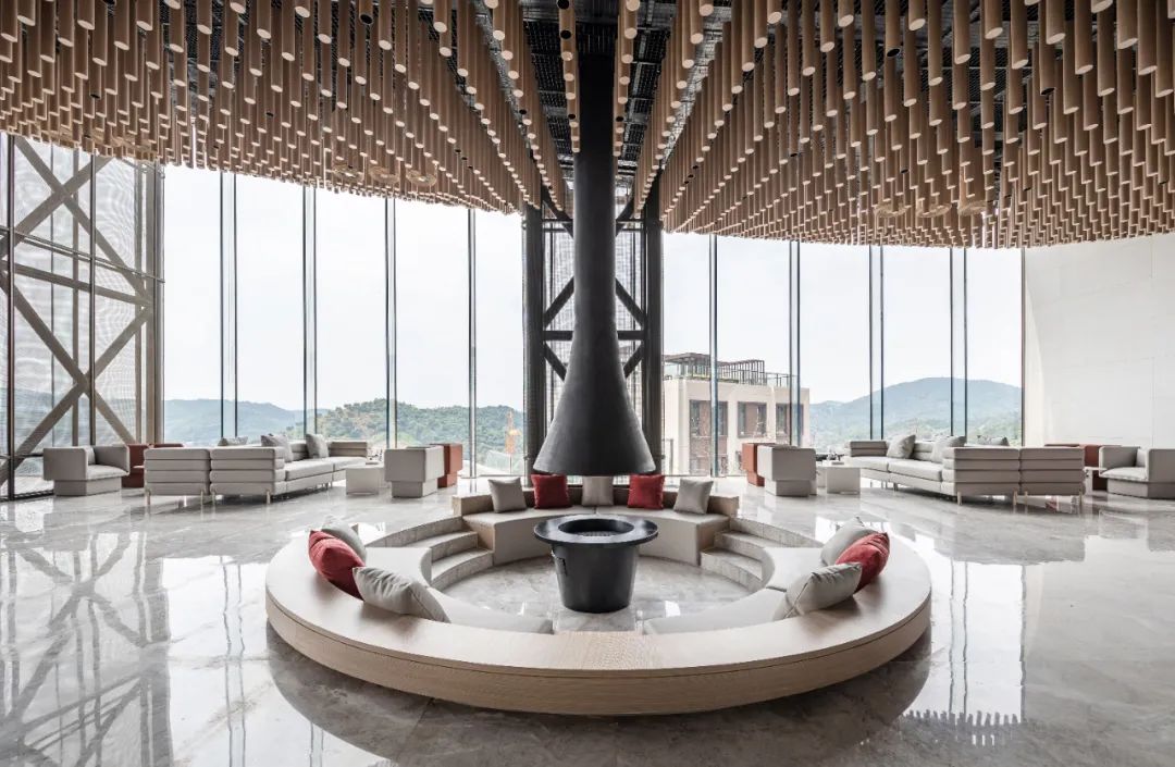 中南菩悦·春山听湖 | 山水之间的精神栖息地-55