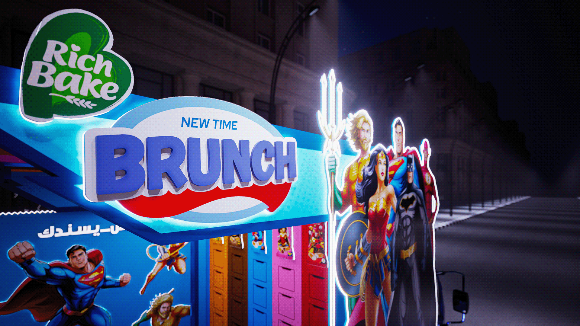 Brunch x DC | Roadshow Activation-31