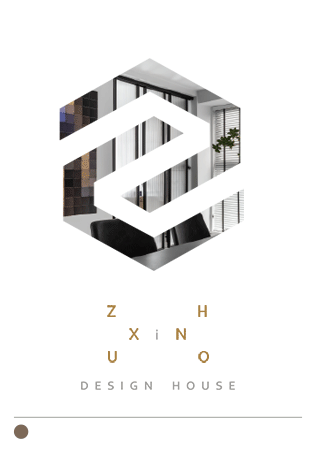 美式轻奢,打造精致优雅的三口之家-0