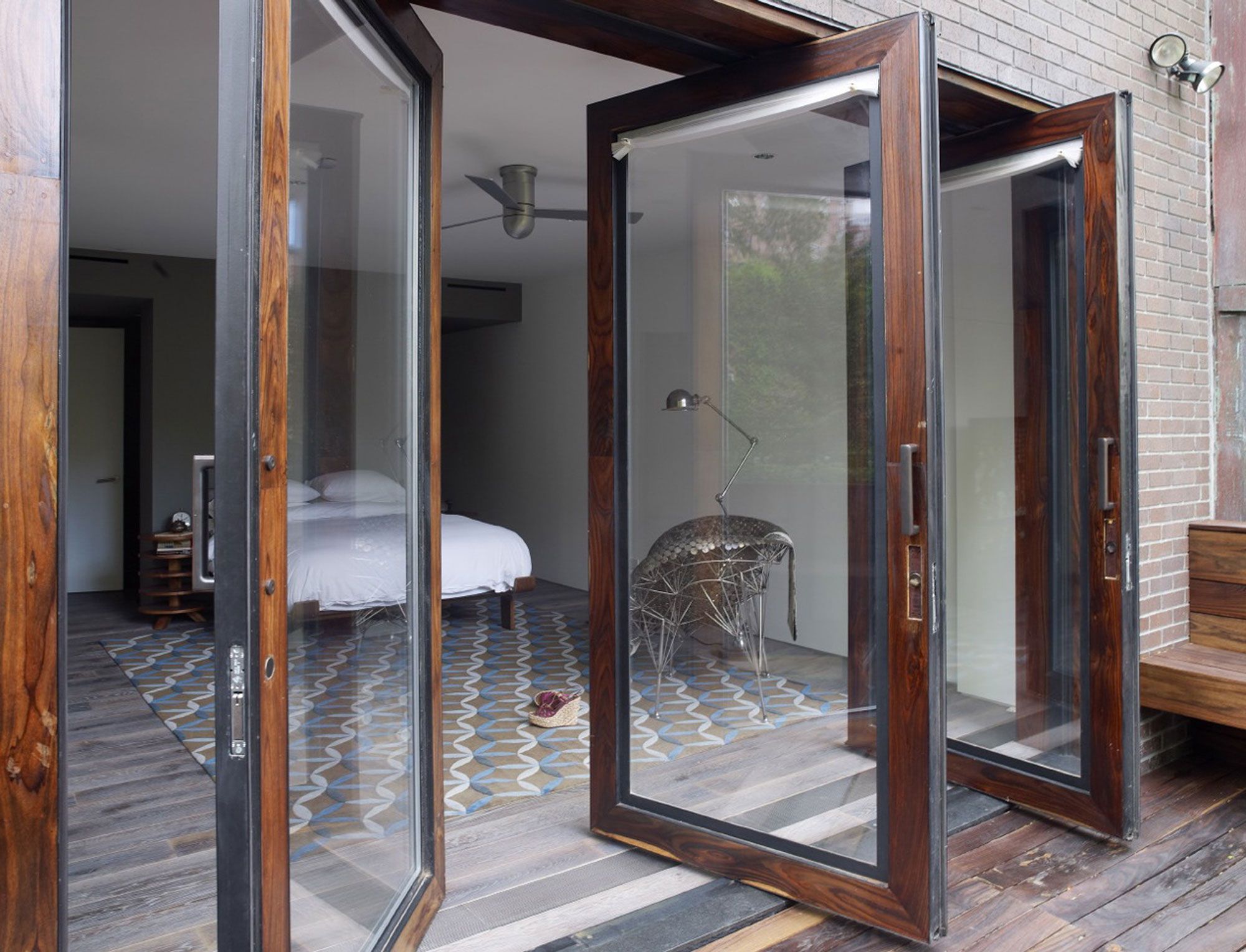 纽约切尔西镇屋丨美国纽约市丨建筑构造-21