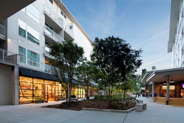 丨美国亚特兰大丨Smith Dalia Architects-19