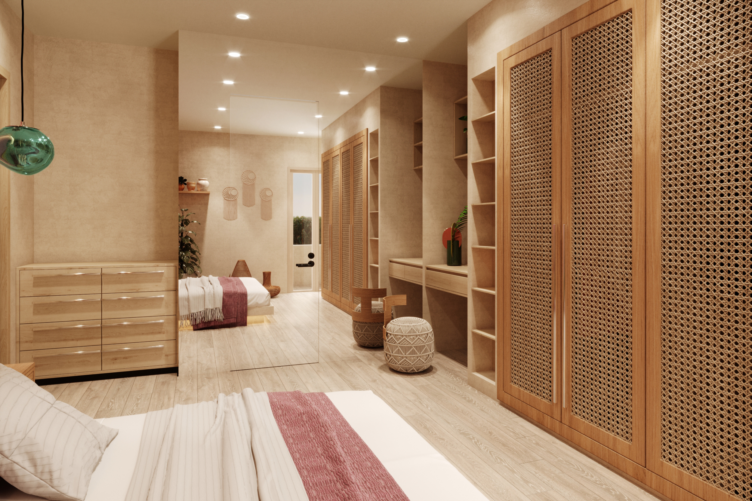 波西米亚风格设计丨埃及丨Diaa Ragab Innovations-11