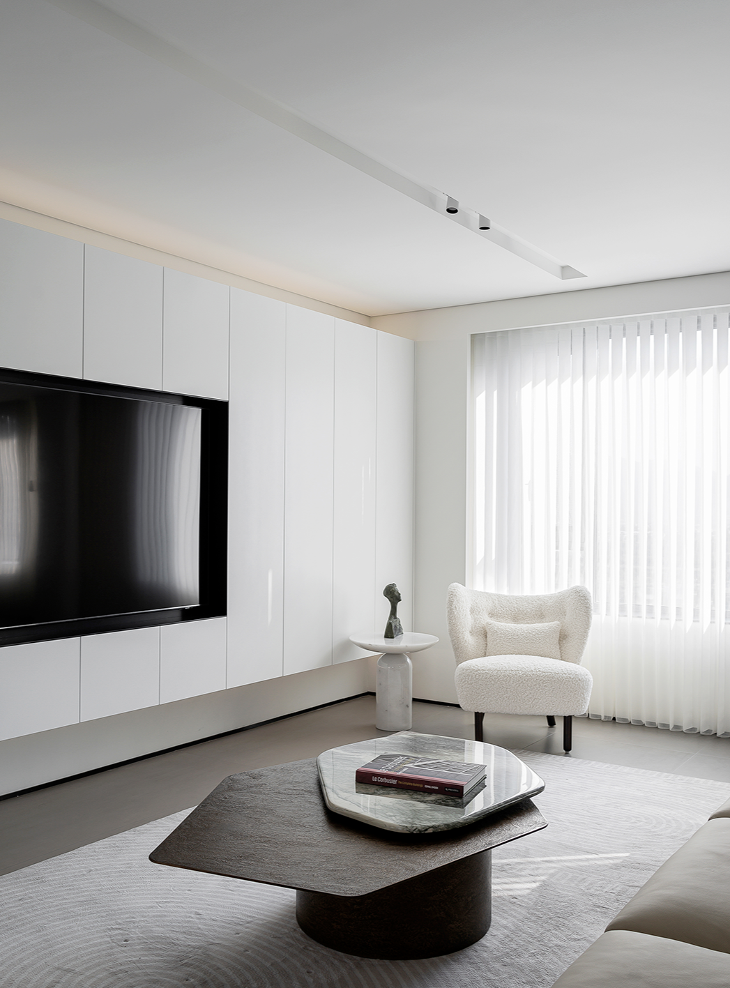 流动的光影丨中国漳州丨祥则居设计事务所-18