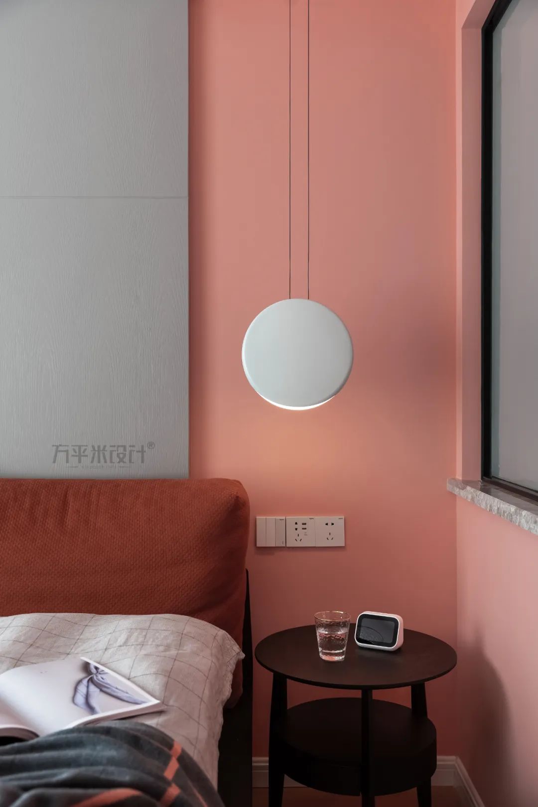 现代长沙住宅,方平米设计诠释舒适生活美学-74