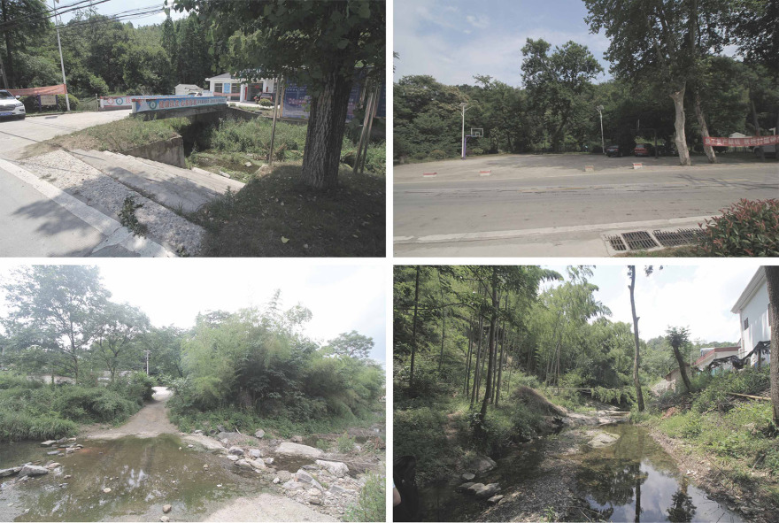 牛角冲村滨水空间改造丨中国六安丨傅英斌工作室-9