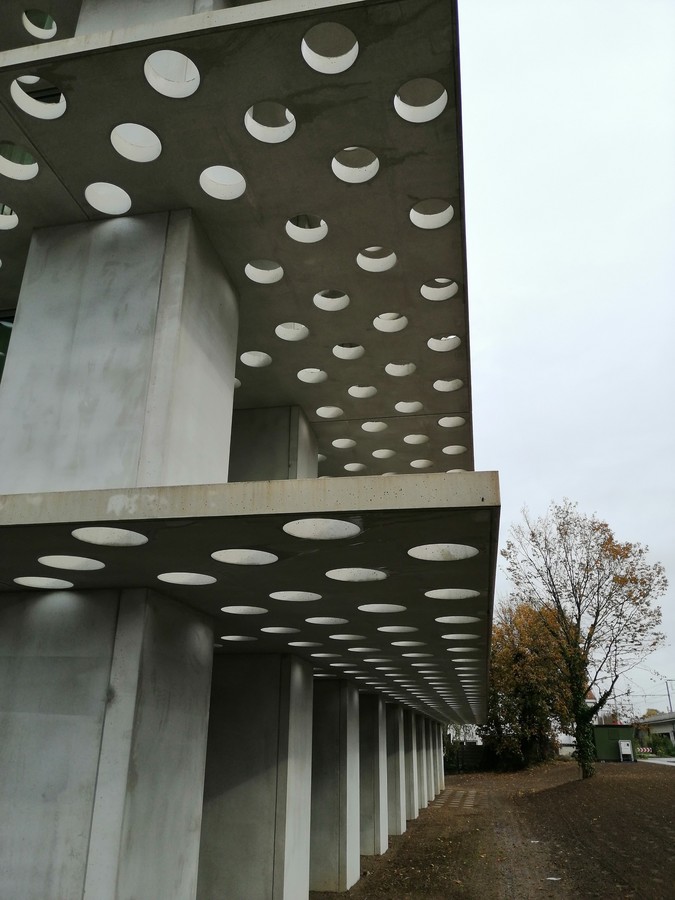 Kantoorgebouw Passionistenlaan 82-9