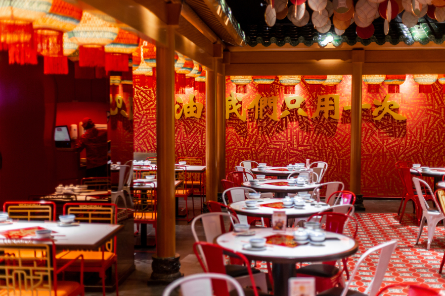 禄鼎记空间升级丨中国广州-43