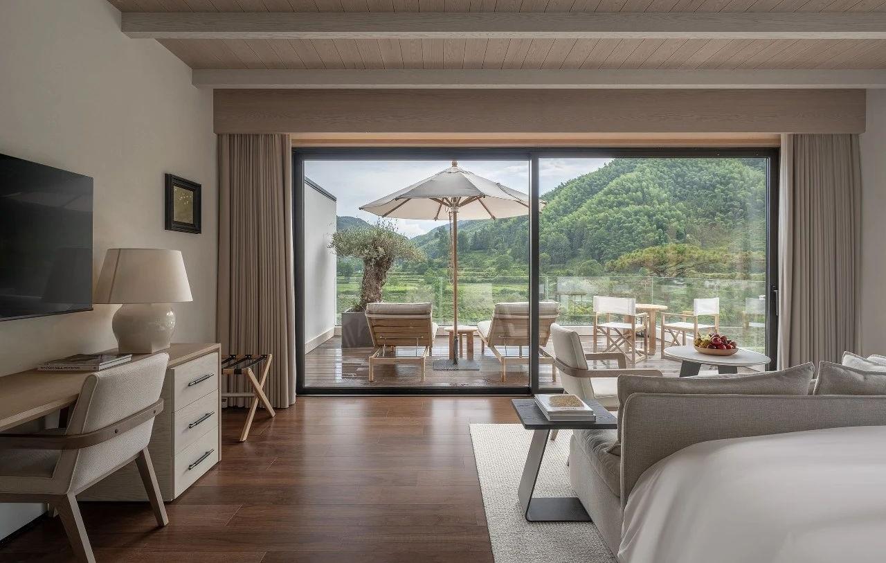 第六季度假庄园丨中国黄山丨S+P空间的诗学设计事务所-19