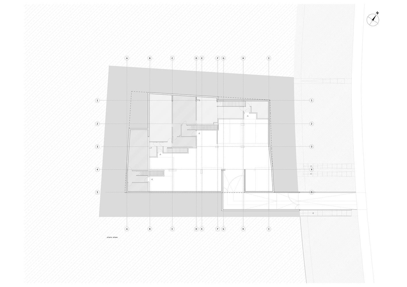 索佩拉纳·洛约拉住宅丨西班牙丨Ramos Bilbao Arquitectos-35