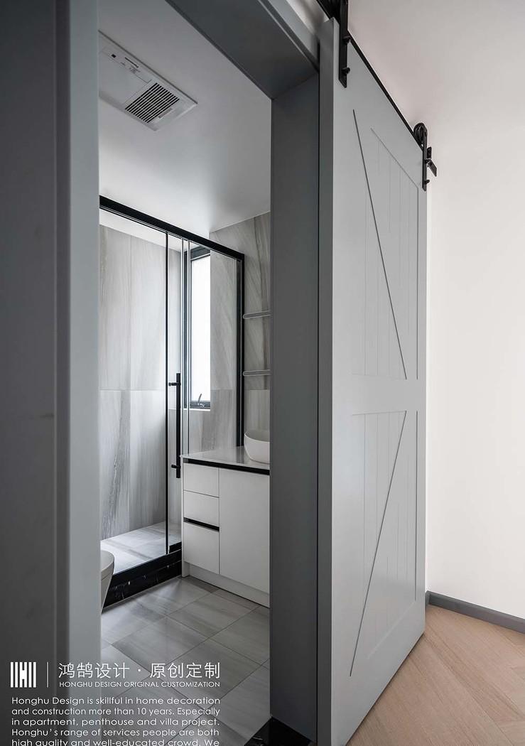 纯净北欧风,打造小资生活空间-35