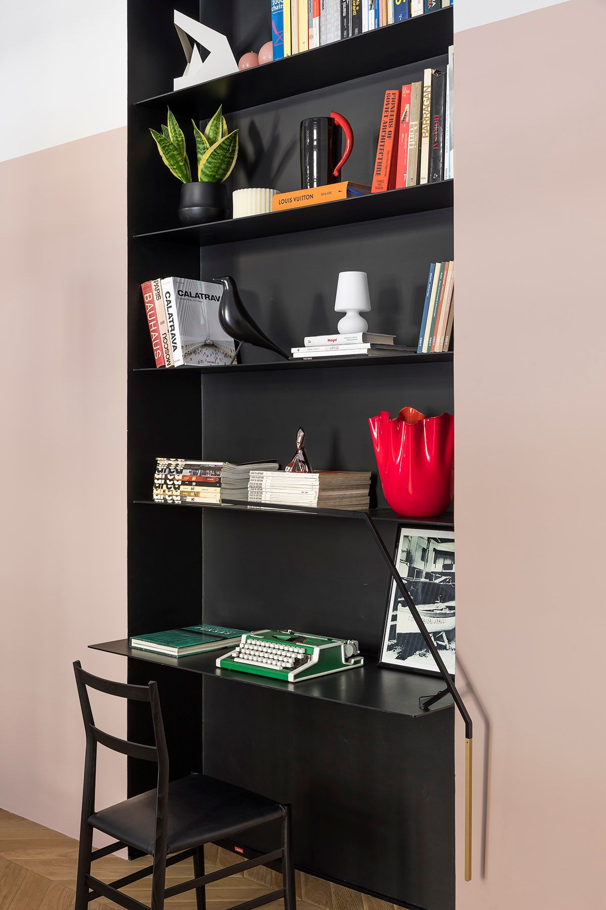 那不勒斯“四宫殿”内50平米单居室设计丨意大利那不勒斯丨建筑师帕斯夸莱·比安基尼（Pasquale Bianchini）-27